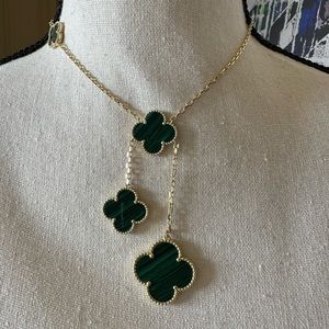 Designer inspired necklace